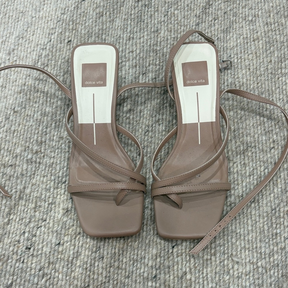 Dolce Vita Strappy Sandals